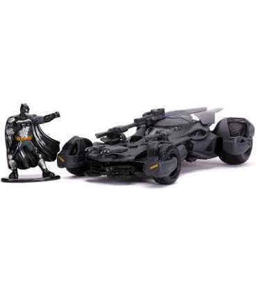 BatMovil Metal 1:32 Liga Just.253213005