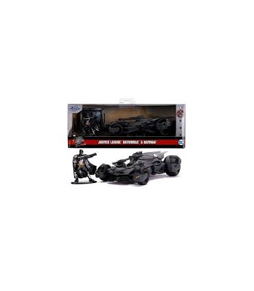 BatMovil Metal 1:32 Liga Just.253213005