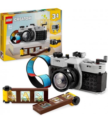 Camara Retro Ref: 31147