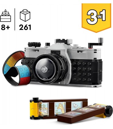 Camara Retro Ref: 31147