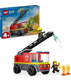 Camion Bombero C/ Escalera 60463