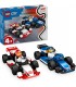 Coches F1 Williams Racing Y Haas 60464