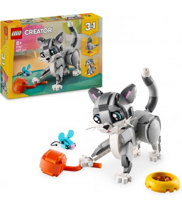 Gato Jugueton Lego Ref: 31163