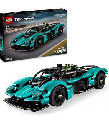 Aston Martin Valkyrie Lego Ref: 42208