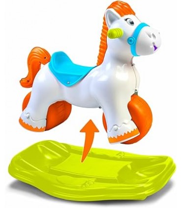 Pony Feber 2 En 1 Ref: FED38000