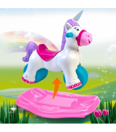 Baby Unicornio 2 En 1 Ref: FED35000