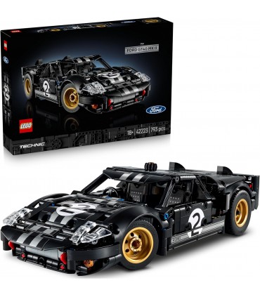 Coche Carreras Ford Ref: 42223
