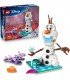 Divertido Picnic De Olaf Ref: 43287