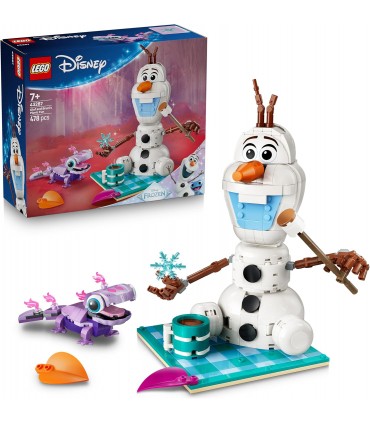 Divertido Picnic De Olaf Ref: 43287