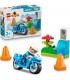 Moto Policia Azul Ref: 10471