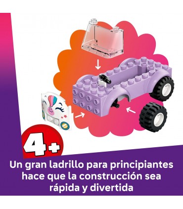 Coche Unicornio De Reparto Ref: 42675