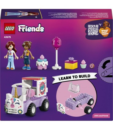 Coche Unicornio De Reparto Ref: 42675