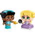 Minio Jasmine Y Rapunzel Ref: 43303