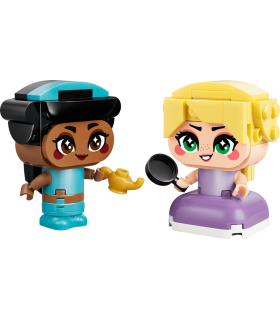 Minio Jasmine Y Rapunzel Ref: 43303