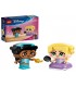 Minio Jasmine Y Rapunzel Ref: 43303
