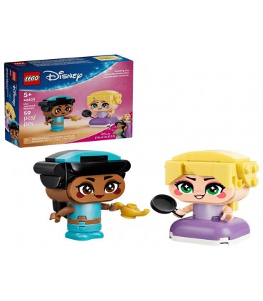 Minio Jasmine Y Rapunzel Ref: 43303