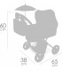 Coche Muñeca Plegable C/Sombrilla 85075
