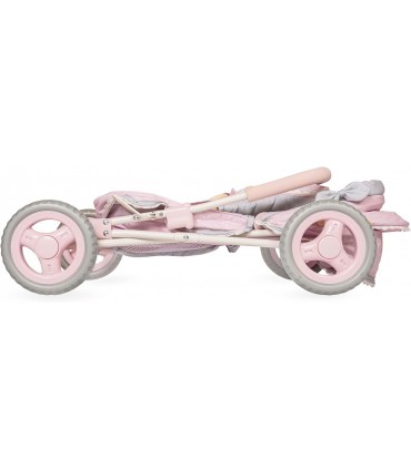 Coche Muñeca Plegable C/Sombrilla 85075