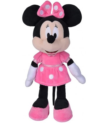 Peluche Minnie Rosa 35 Cm 6315870230