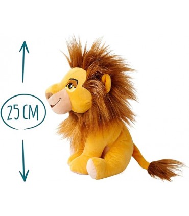 Peluche Mufasa 25Cm Ref: 6315870073