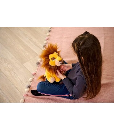 Peluche Mufasa 25Cm Ref: 6315870073