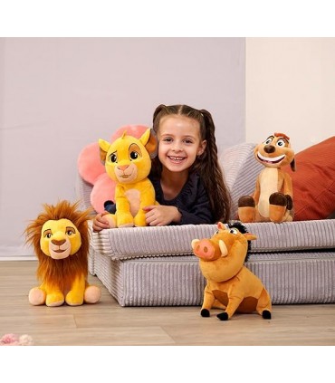 Peluche Mufasa 25Cm Ref: 6315870073