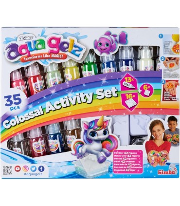 Aqua Gelz Mega Set Ref: 106322566