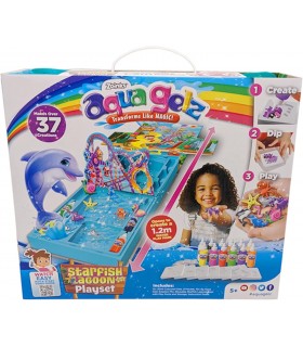 Agua Gel Playset Starfish Ref: 106322593