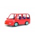 Coche R/C Peppa Pig  Familiar 18Cm