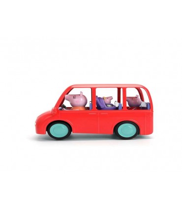 Coche R/C Peppa Pig  Familiar 18Cm