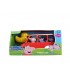 Coche R/C Peppa Pig  Familiar 18Cm