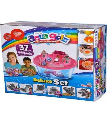 Agua Gelz Deluxe Castillo Princesa 10632