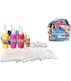Agua Gelz Deluxe Castillo Caballero 1063