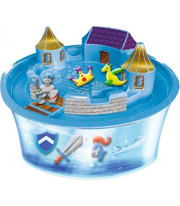 Agua Gelz Deluxe Castillo Caballero 1063