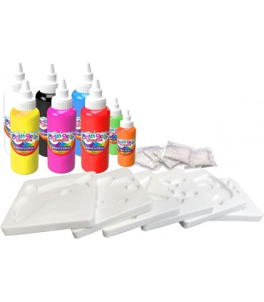 Agua Gelz Deluxe Castillo Caballero 1063
