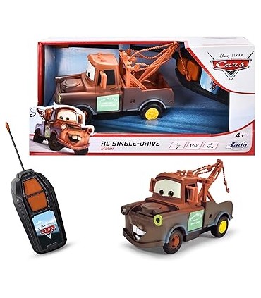 Coche R/C Cars Mater 1:32 Ref: 203081009