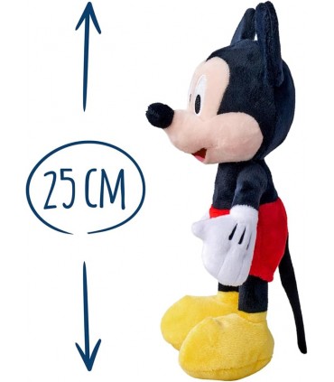 Peluche Mickey 25Cm Ref: 6315870225