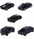 Caja 5 Coches Negros Giftpack 8502005000