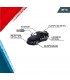 Caja 5 Coches Negros Giftpack 8502005000