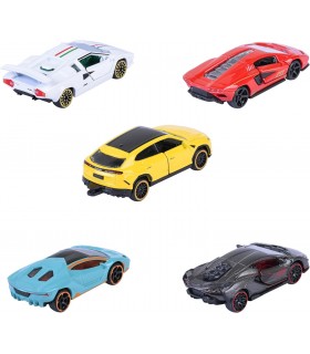 Caja 5 Coches Lamborghini  8502105001