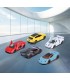 Caja 5 Coches Lamborghini  8502105001