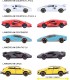 Caja 5 Coches Lamborghini  8502105001