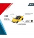Caja 5 Coches Lamborghini  8502105001