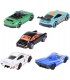 Caja 5 Coches Porche Giftpack 8502105002