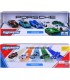 Caja 5 Coches Porche Giftpack 8502105002
