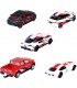 Caja 5 Coches Toyota Racing 8502105003