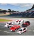 Caja 5 Coches Toyota Racing 8502105003