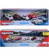 Caja 5 Coches Toyota Racing 8502105003