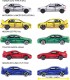 Caja 5 Coches JDM Leyends Ref: 850410500