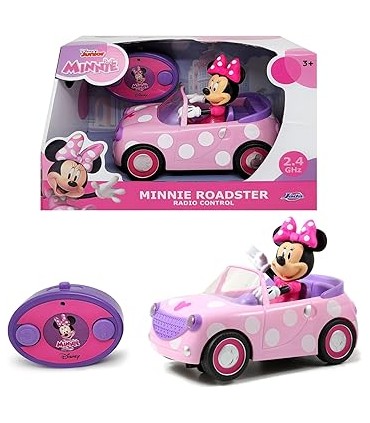 Coche R/C Minnie Roadster 19Cm 933345621